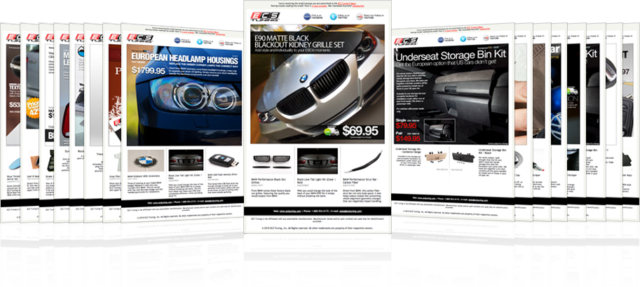 E-News Signup