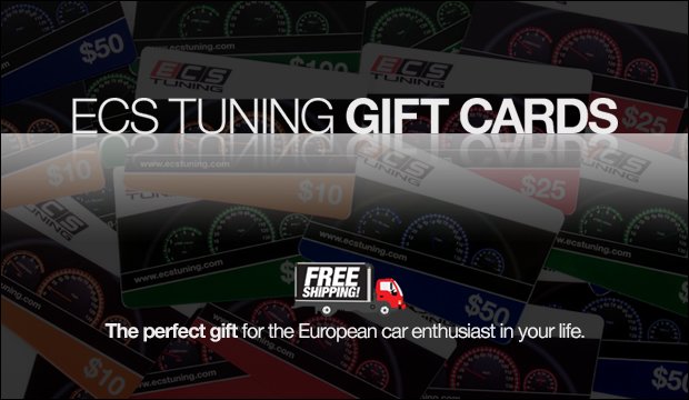 ECS Tuning Gift Cards