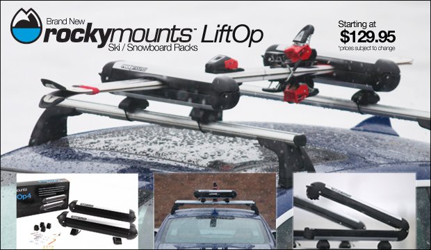 RockyMounts LiftOps
