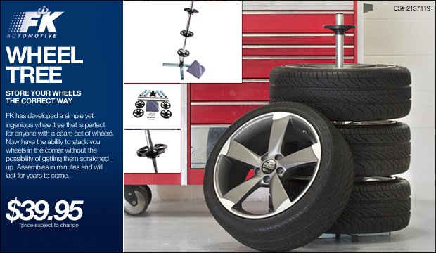 FK Wheel Tree