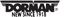 Dorman - Corporate Logo