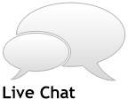 Live Chat Logo