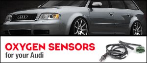 Audi Oxygen Sensors