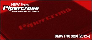 Pipercross Performance Air Filters - BMW F30 328i