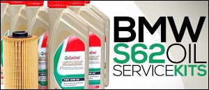 BMW E39 M5 OIL SERVICE KITS