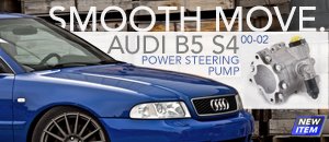 AUDI B5 S4 OE Power Steering Pump
