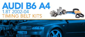 Audi B6 A4 Timing Belt Kits