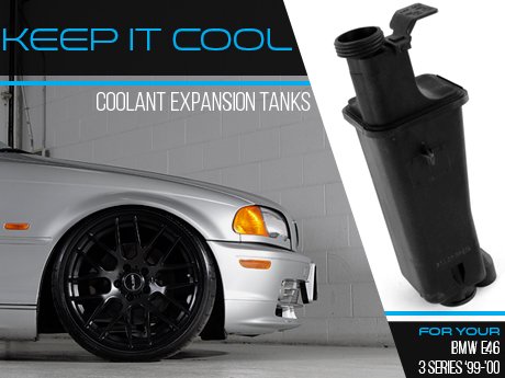 Bmw 323i coolant expansion tank #4