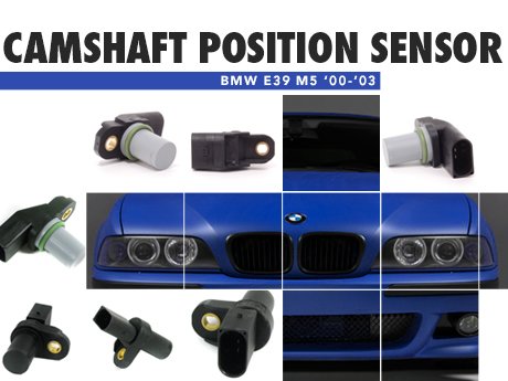 Bmw e39 camshaft position sensor problems #2