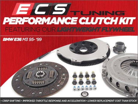 Bmw e36 performance clutch #6