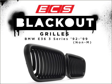 Bmw e36 carbon fiber grill #3