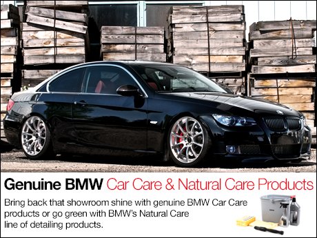 Genuine bmw car care products #3