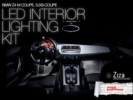 bmw z4 dash lights