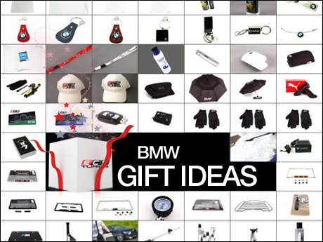 Gift ideas for bmw enthusiast #3