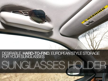 Bmw glasses holder #3