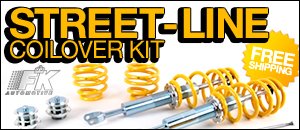 B5 Passat Street-Line Coilovers