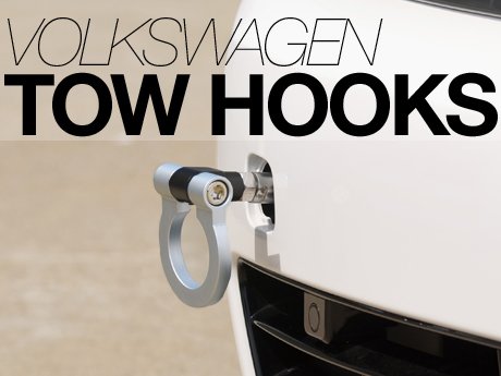 Vw Tow Hook